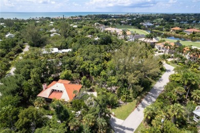 Great near-beach home on the desirable east end of Sanibel in a