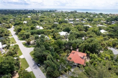 Great near-beach home on the desirable east end of Sanibel in a
