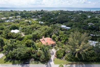 Great near-beach home on the desirable east end of Sanibel in a