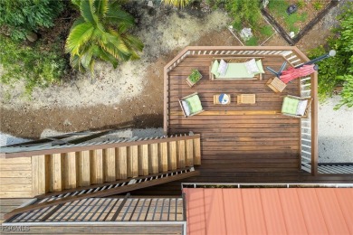 Great near-beach home on the desirable east end of Sanibel in a