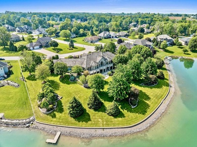 Stunning,elegant,waterfront,luxury, brick estate opportunity in