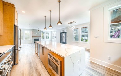 Huge 5 Bedroom New Construction Condo Located in the desirable