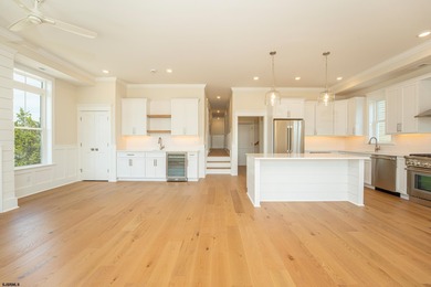 Saint Charles Place New construction located approximately mid