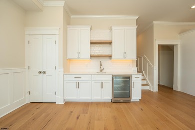 Saint Charles Place New construction located approximately mid