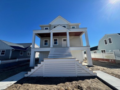 This gorgeous new construction being built in Ocean City's
