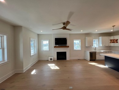 This gorgeous new construction being built in Ocean City's