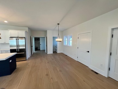 This gorgeous new construction being built in Ocean City's