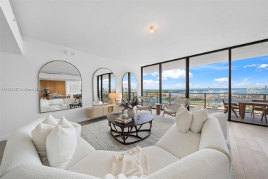 Be among the first to live in Miami Beach's newest and most