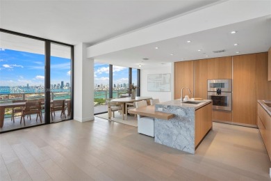 Be among the first to live in Miami Beach's newest and most