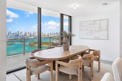 Be among the first to live in Miami Beach's newest and most