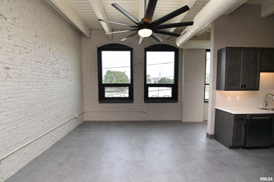 This impressive 2 bed/2 bath unit offers that historic warehouse