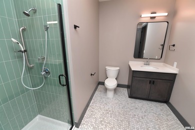 This impressive 2 bed/2 bath unit offers that historic warehouse