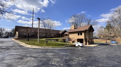 AVAILABLE FOR SALE - 10,226 SF, 2-story office building on 4.87