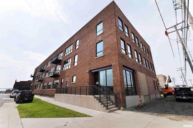 This impressive 2 bed/2 bath unit offers that historic warehouse