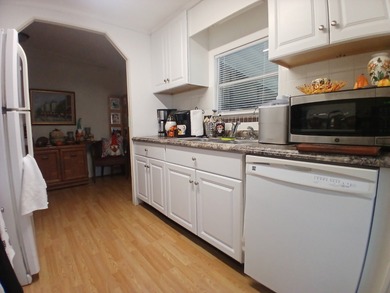 Welcome to this beautifully maintained doublewide mobile home