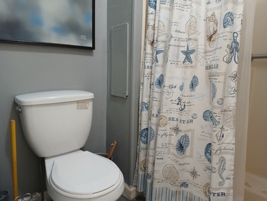 Welcome to this beautifully maintained doublewide mobile home