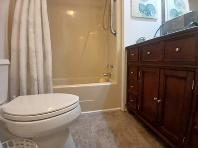 Welcome to this beautifully maintained doublewide mobile home