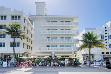 Beautiful oceanfront condo-hotel offering the ultimate South