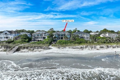 Located along the sought-after North Forest Beach shoreline