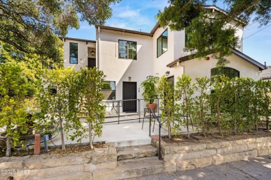 Nestled in the heart of downtown Santa Barbara, Casa Valerio