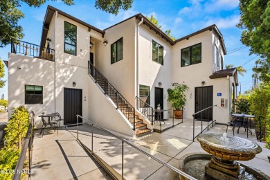 Nestled in the heart of downtown Santa Barbara, Casa Valerio