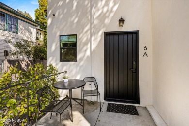 Nestled in the heart of downtown Santa Barbara, Casa Valerio