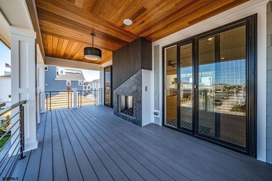 LONGPORT LUXURY LIVING!! Welcome to this breathtaking new