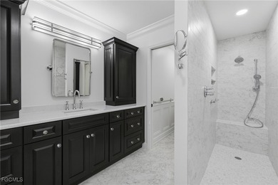 Who can afford to live in a beautiful, gated community like