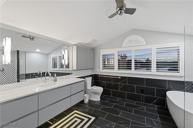 Who can afford to live in a beautiful, gated community like