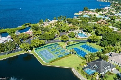 Who can afford to live in a beautiful, gated community like