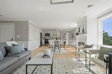 **OVERSIZED ONE BED UNIT WITH SEASONAL WATER VIEWS, FIREPLACE