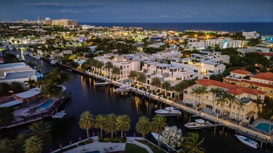 Coastal charm meets elevated elegance at this four-level, modern