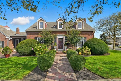 Timeless Cape Cod Charm Meets Coastal Living! Just two short
