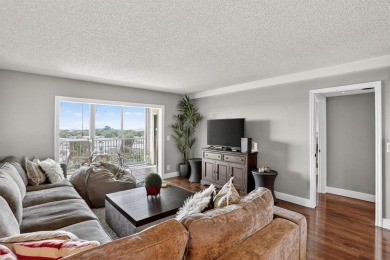 Light, updated, and welcoming--this 2BR/2BA condo in Cypress