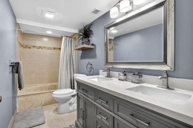 Light, updated, and welcoming--this 2BR/2BA condo in Cypress