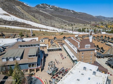Experience ski-in/out access and easy mountain living in this