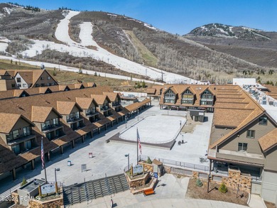 Experience ski-in/out access and easy mountain living in this