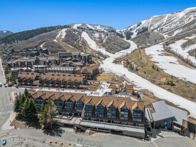 Experience ski-in/out access and easy mountain living in this