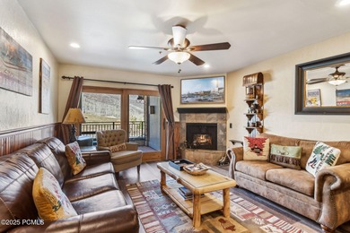 Experience ski-in/out access and easy mountain living in this