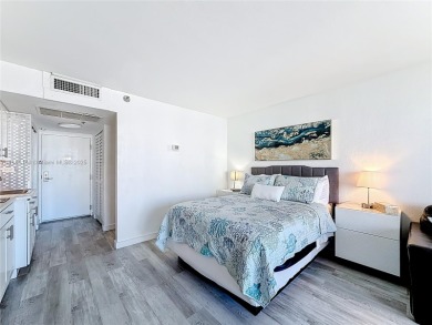 Beautiful sought after unit, oceanfront studio with gorgeous