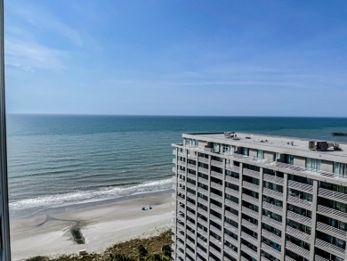 Once you step out on to this large balcony overlooking the ocean
