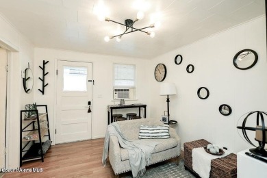 Creekside property with endless potential! This property comes