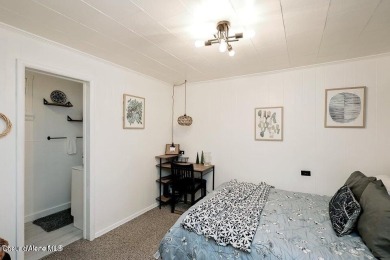 Creekside property with endless potential! This property comes