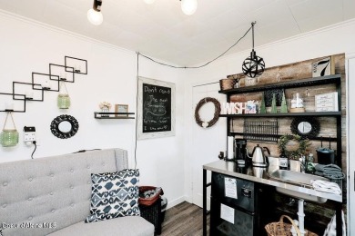 Creekside property with endless potential! This property comes