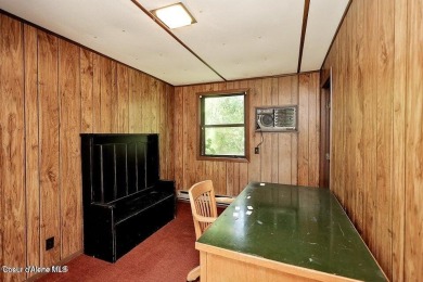 Creekside property with endless potential! This property comes