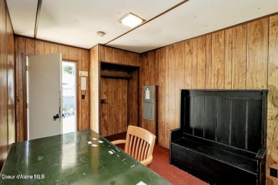 Creekside property with endless potential! This property comes