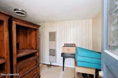 Creekside property with endless potential! This property comes