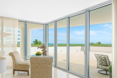 Unit 402 at The Diplomat Residences is truly in a class of its