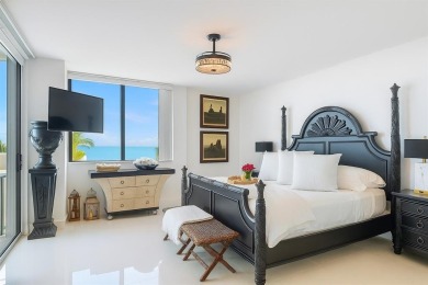 Unit 402 at The Diplomat Residences is truly in a class of its
