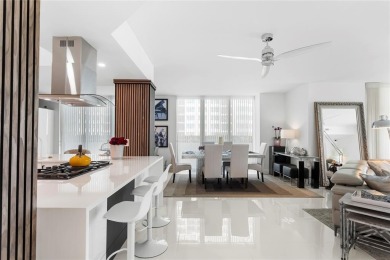 Unit 402 at The Diplomat Residences is truly in a class of its